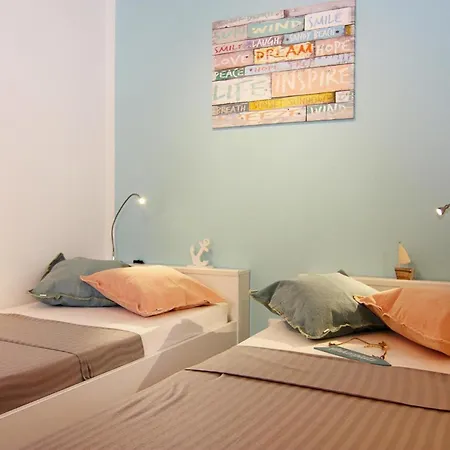 Διαμέρισμα Reihenhaus Land And Sea In Büsum