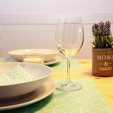 Reihenhaus Land And Sea In * Büsum