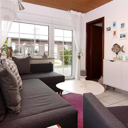 Reihenhaus Land And Sea In Διαμέρισμα Büsum