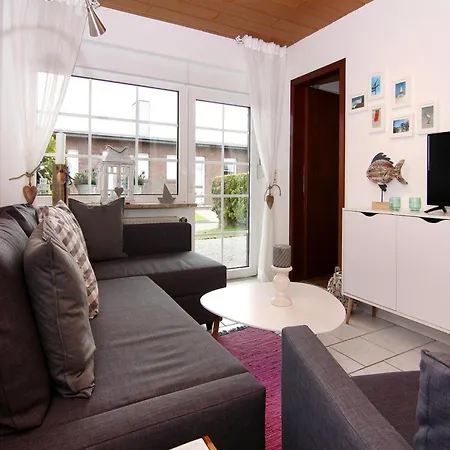 Reihenhaus Land And Sea In Apartament Büsum