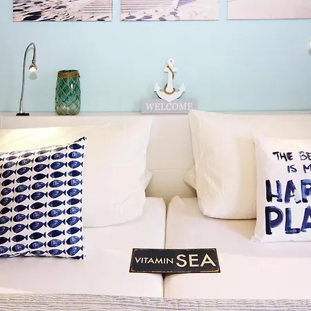 Reihenhaus Land And Sea In Apartament Büsum