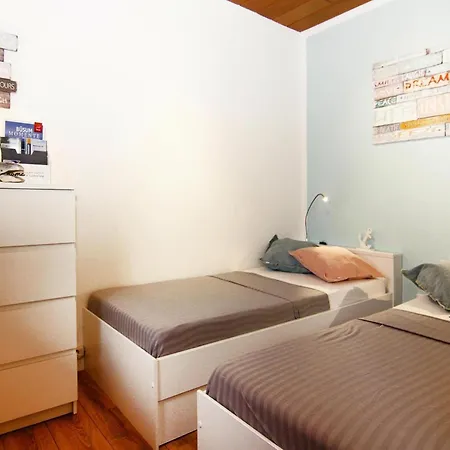 Reihenhaus Land And Sea In * Büsum