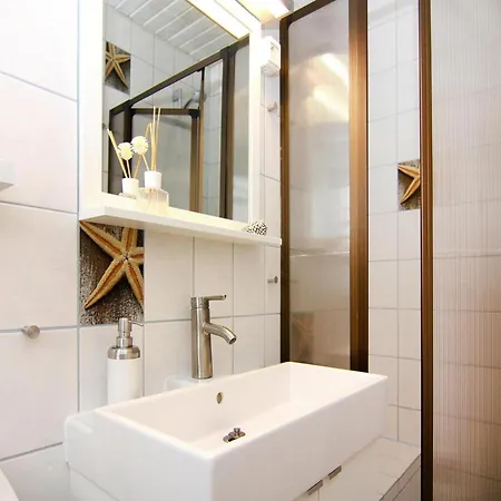 Διαμέρισμα Reihenhaus Land And Sea In *