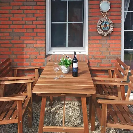 Reihenhaus Land And Sea In Appartement Büsum