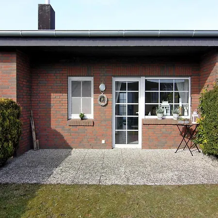 Reihenhaus Land And Sea In Büsum