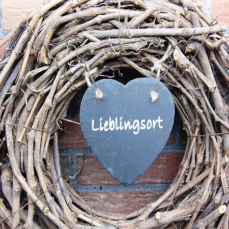 Reihenhaus Land And Sea In *