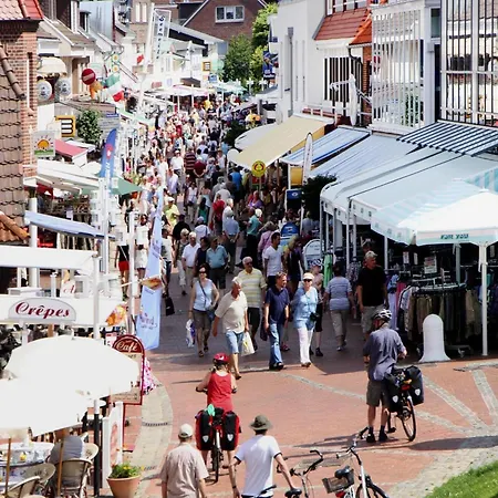 Reihenhaus Land And Sea In Büsum